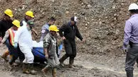 ریزش معدن طلا در کلمبیا ۱۴ کشته و ۷ زخمی بر جای گذاشت