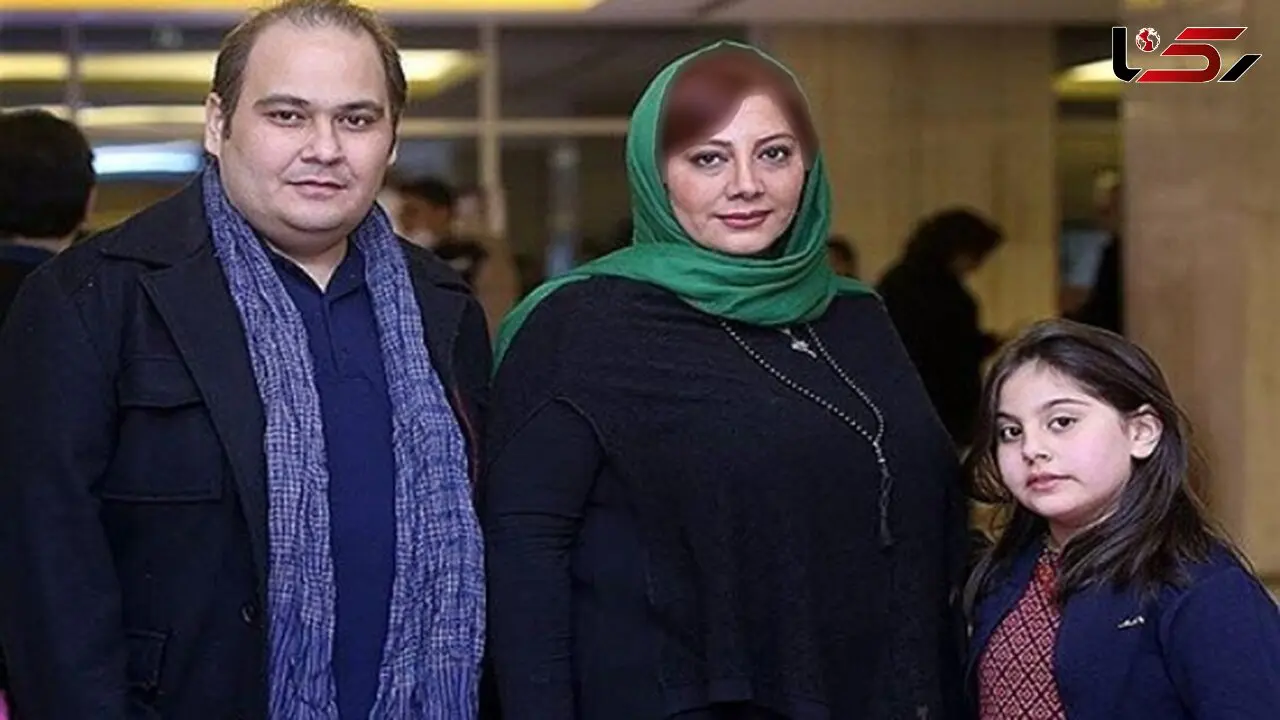 تغییر چهره باورنکردنی زهرا داوودنژاد بعد از فوت برادرش / هنوز هم جذاب!