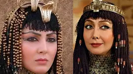 فیلم/ شوخی عکاسان با لیلا بلوکات / به نظر شما جز زلیخا بانو نفرتینی هم عاشق یوزارسیف بود ؟ + جواب خانم بازیگر