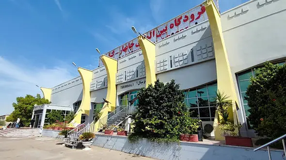 جانمایی فرودگاه جدید چابهار تغییر کرد