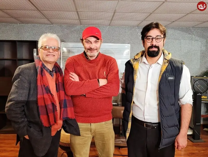 رامین پرچمی