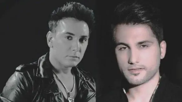 دانلود آواز باشکوه  شادمهر عقیلی و احمد سعیدی /  آهنگ آخه تو فرق داری با همه ! + متن