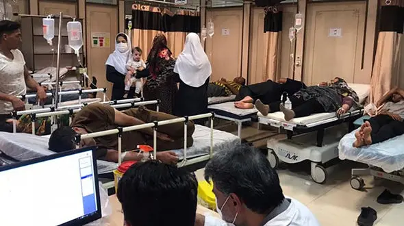 مسمومیت دانش آموزان این بار در بروجرد / پشت پرده چیست؟