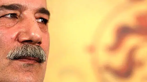 سیامک شایقی به کما رفت + عکس