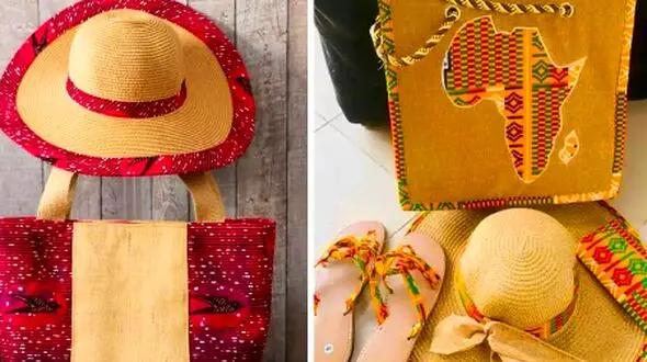 مدل‌ های جذاب کیف و کلاه حصیری برای تابستان؛ زنانه و سبک