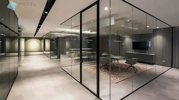  معرفی جدیدترین سازه های شیشه ای در صنعت ساختمان