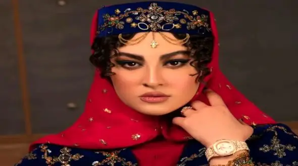 استایل شیک مریم مومن بازیگر سینما و تلوزیون