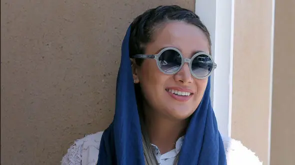 بهاره افشاری: دیگر آرایش نمی کنم ! چون امیدی ندارم!