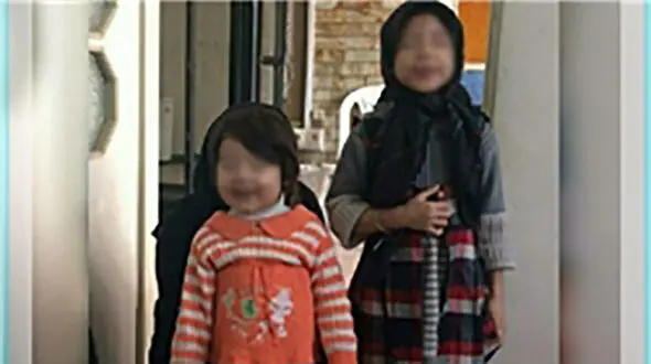 نجات ۲ کودک مشهدی از خانه وحشت + عکس
