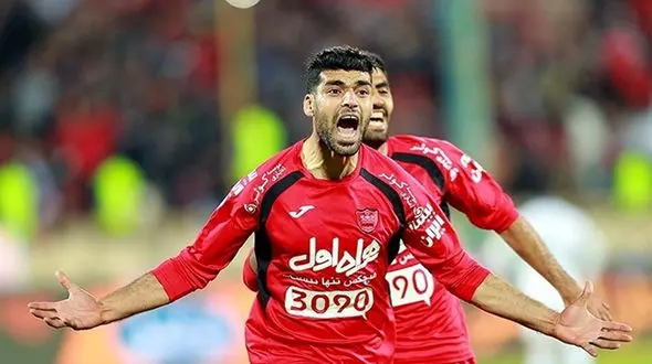  جشنواره گل پرسپولیس در جشن دهمین قهرمانی/ رکوردی جدید شاگردان برانکو در قاطعانه‌ترین برد و قهرمانی 