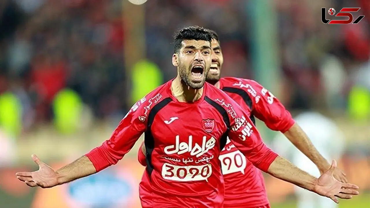  جشنواره گل پرسپولیس در جشن دهمین قهرمانی/ رکوردی جدید شاگردان برانکو در قاطعانه‌ترین برد و قهرمانی 