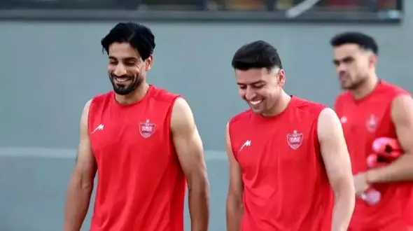 پاسخ جالب هافبک پرسپولیس به شایعات پیوستن به استقلال