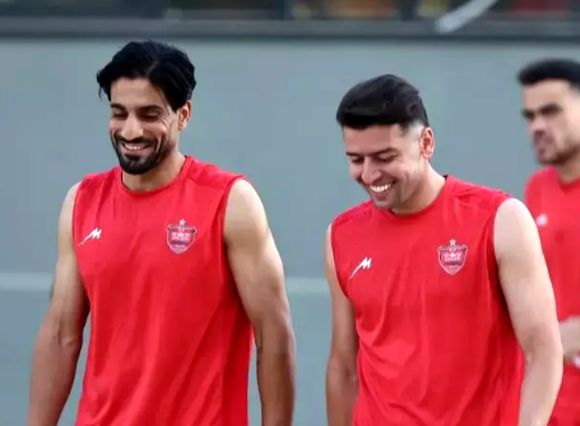 پاسخ جالب هافبک پرسپولیس به شایعات پیوستن به استقلال
