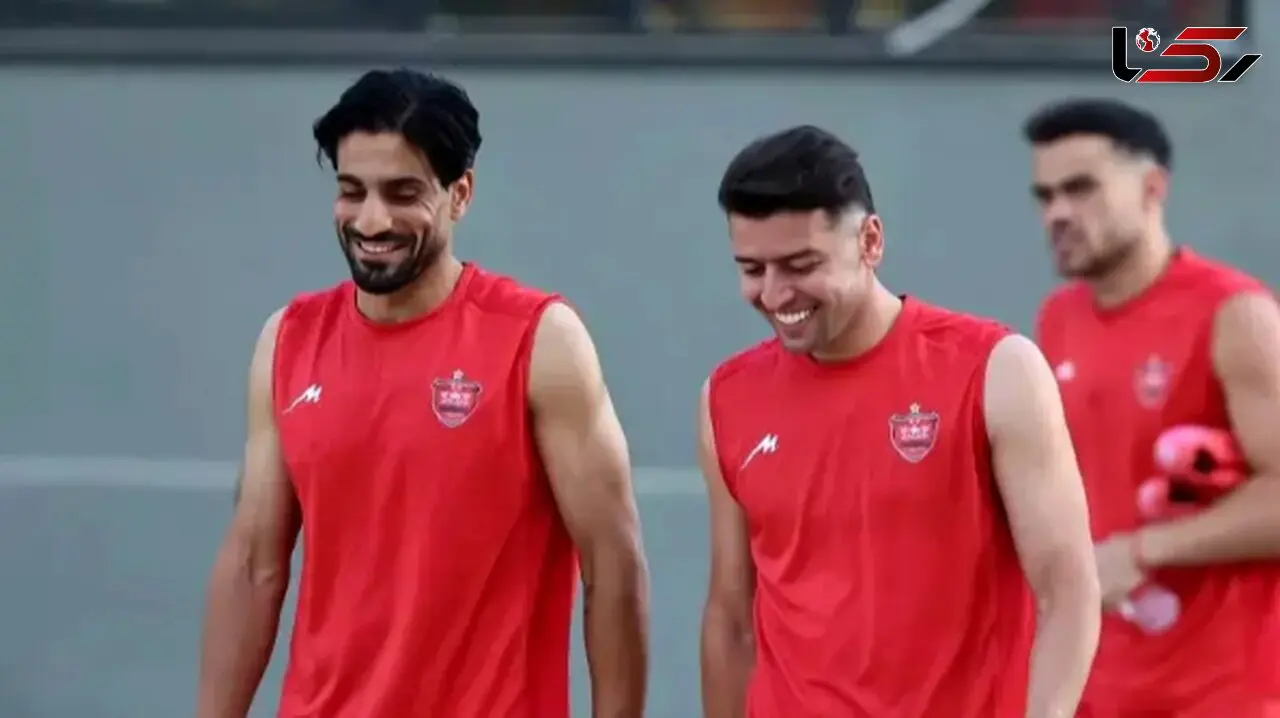 پاسخ جالب هافبک پرسپولیس به شایعات پیوستن به استقلال
