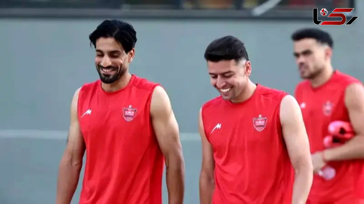پاسخ جالب هافبک پرسپولیس به شایعات پیوستن به استقلال