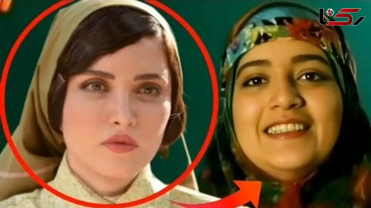 فیلم / تغییر چهره فقط این، بقیه الکیه /  نگاهی به تغییرات جالب بهنوش طباطبایی از 26 سال پیش تا به امروز در سریال سووشون