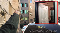 راز مخوف کمد دیواری اتاق خواب در اعتراف پسر 19 ساله تهرانی + فیلم و تصاویر