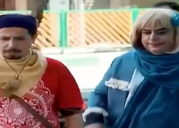 فیلم سکانس خندان؛ شفیعی جم خطاب به رضویان: فرار کن تا بلندمون نکردن