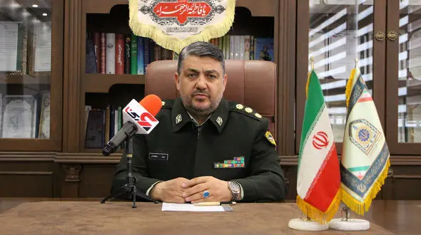 دستگیری سارقان روکش زنی در سمنان + جزئیات