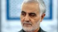 عکس/ سفر در زمان؛ «سردار سلیمانی در کنار 4 همرزم اش» در سنگر؛ دهه 60