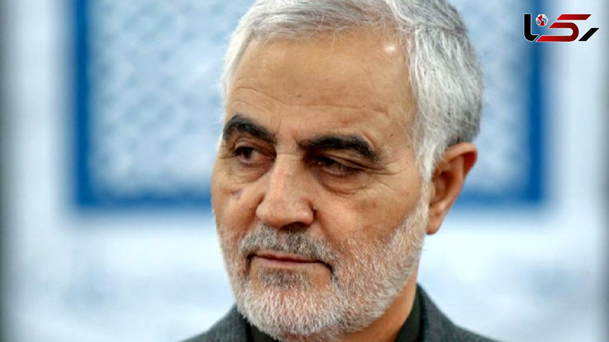 عکس/ سفر در زمان؛ «سردار سلیمانی در کنار 4 همرزم اش» در سنگر؛ دهه 60