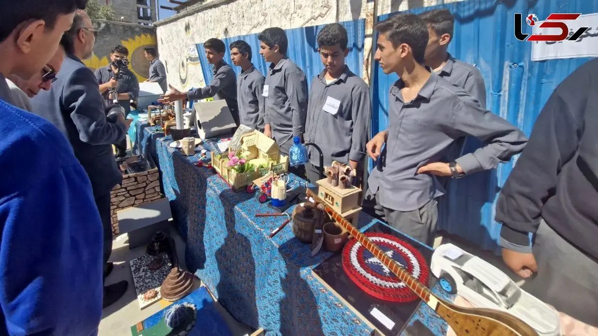 حرکت حیرت انگیز دانش آموزان سیرجانی / دو زندانی آزاد شدند!