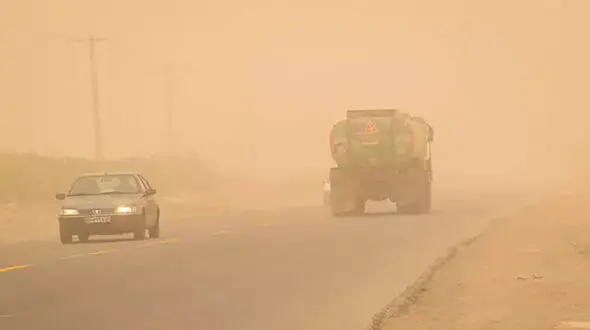 طوفان شدید زابل را در نوردید 