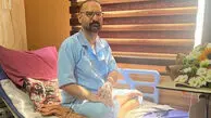 تهیه‌ کننده «سووشون» و «بامداد خمار» در بستر بیماری