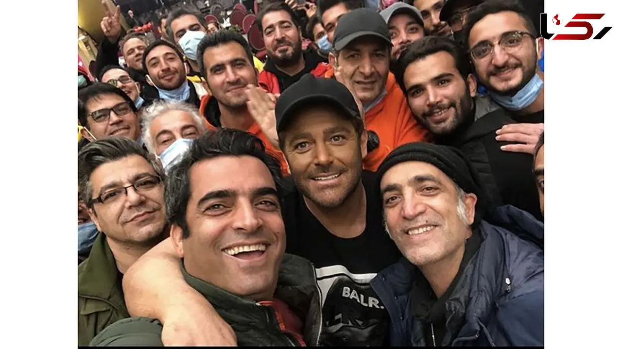  خداحافظی گلزار از عاشقانه 2 + عکس 