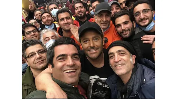  خداحافظی گلزار از عاشقانه 2 + عکس 