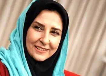 چهره بدون آرایش بهنوش بختیاری و مرجانه گلچین در اتاق گریم / گرد پیری بر چهره هایشان