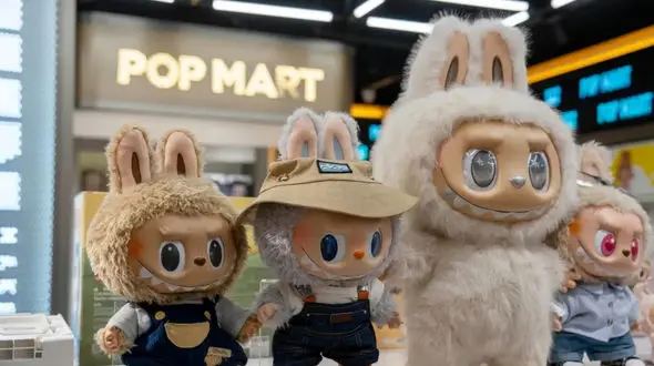 فروش یک میلیون «لبوبو» با گردش 700 میلیارد تومانی در ایران!