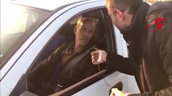 اصفهان در وضعیت قرمز کرونا / اما مسافرانی که این بیماری را به شوخی گرفته اند + فیلم