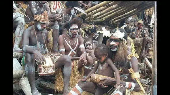  آدمخواران دنیا را بشناسید +عکس های دلخراش