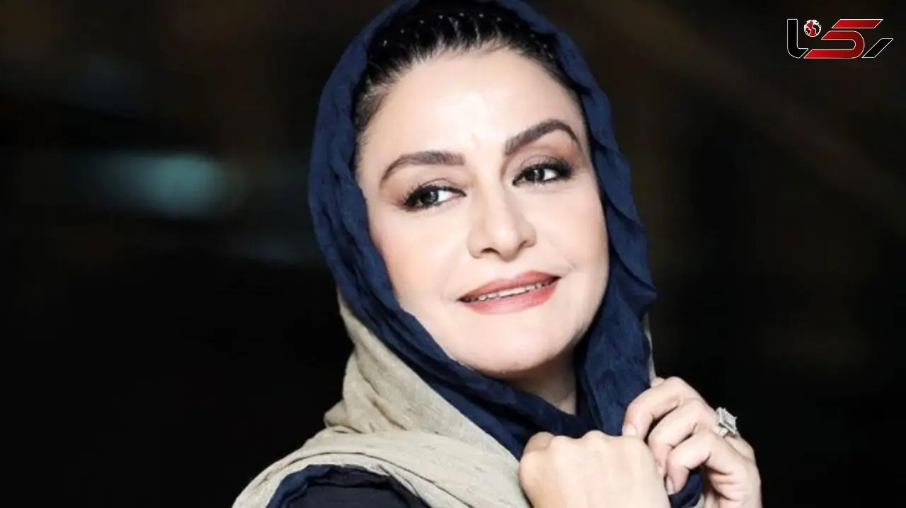 ژست‌های مختلف مریلا زارعی برای عکاسان جشنواره