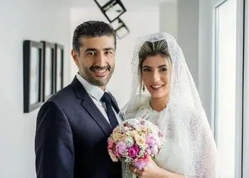 عکس ها /عاشقانه های پدر و دختری «مهسا طهماسبی» مجری حاشیه ساز کارناوال رامبد جوان ...