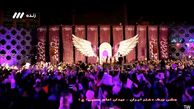 برگزاری جشن بزرگ دختر ایران در میدان امام حسین (ع) به مناسبت ولادت حضرت معصومه (س) / فیلم