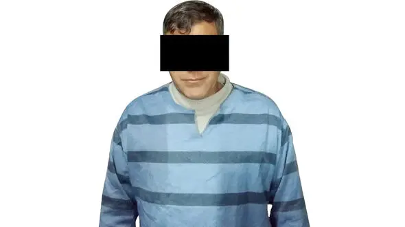 عامل جنایت مسلحانه از قصاص گریخت / پدرش را گلوله باران کرده بود