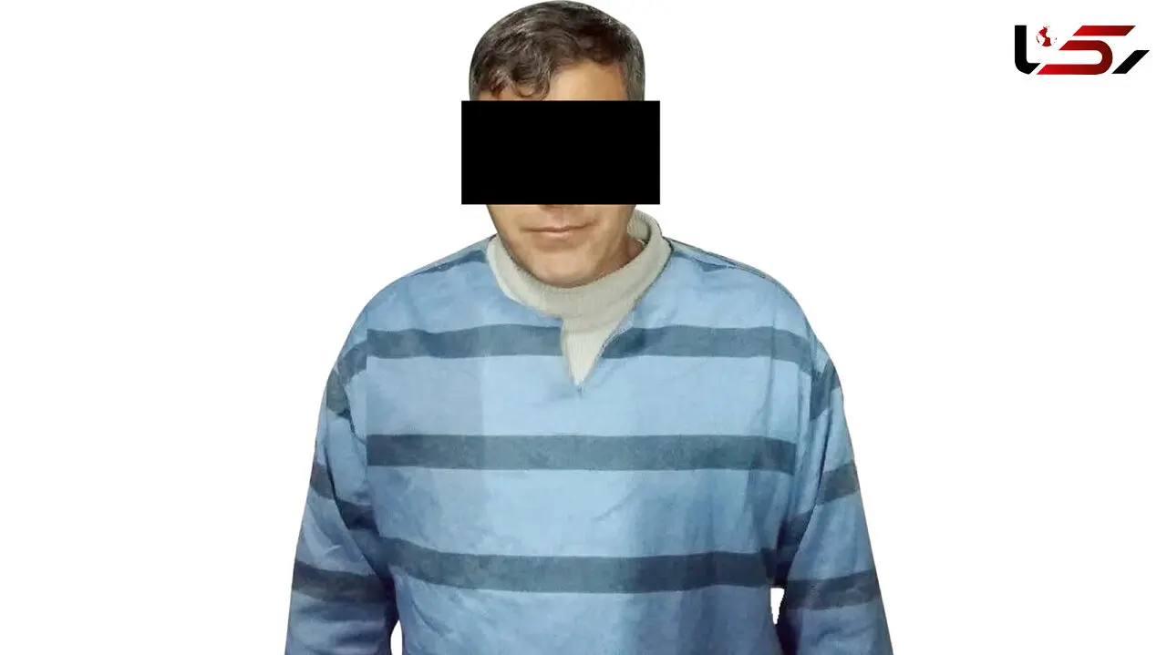 اعترافات تلخ قاتل 42 ساله پدر در پرونده جنایت مسلحانه