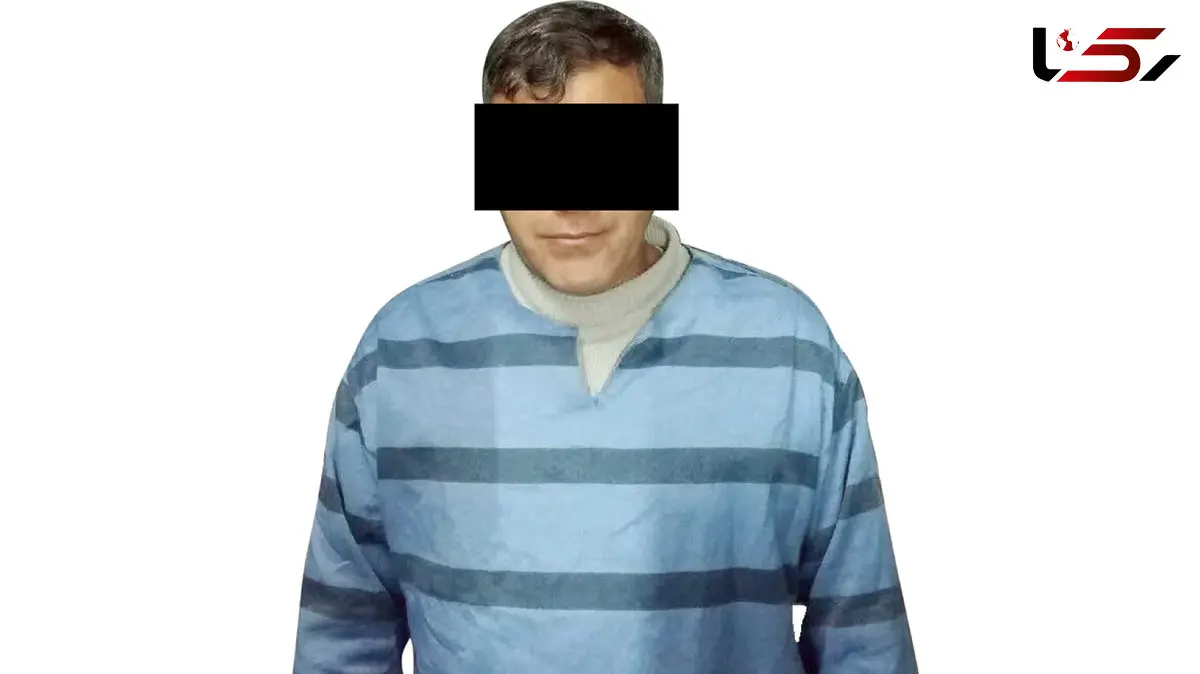 اعترافات تلخ قاتل 42 ساله پدر در پرونده جنایت مسلحانه