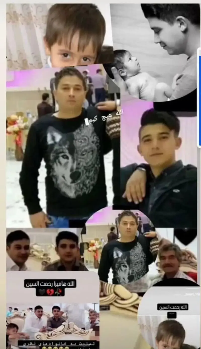 انفجار ارومیه