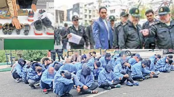 دستگیری دختر هنرپیشه و پسر خواننده در تهران + جزییات