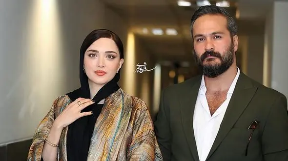 فیلم پربازدید از بهنوش طباطبایی و میلاد کی‌مرام  بیرون از سریال سووشون ! / همینقدر شیک و عاشقانه !