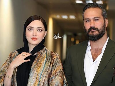 فیلم پربازدید از بهنوش طباطبایی و میلاد کی‌مرام  بیرون از سریال سووشون ! / همینقدر شیک و عاشقانه !