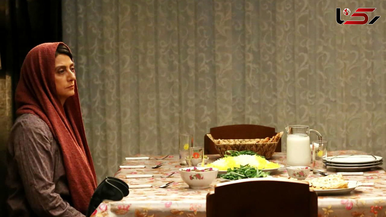 بازیگران فیلم "گیتی همسر علیرضا" در مراسم فرش قرمز + عکس