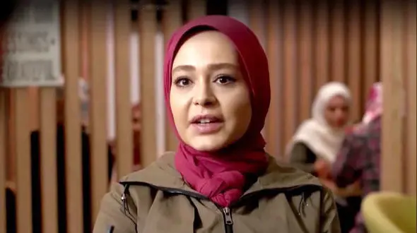 پدربزرگ و مادربزرگ خارجی سانیا سالاری، ارغوان سریال دلدادگان