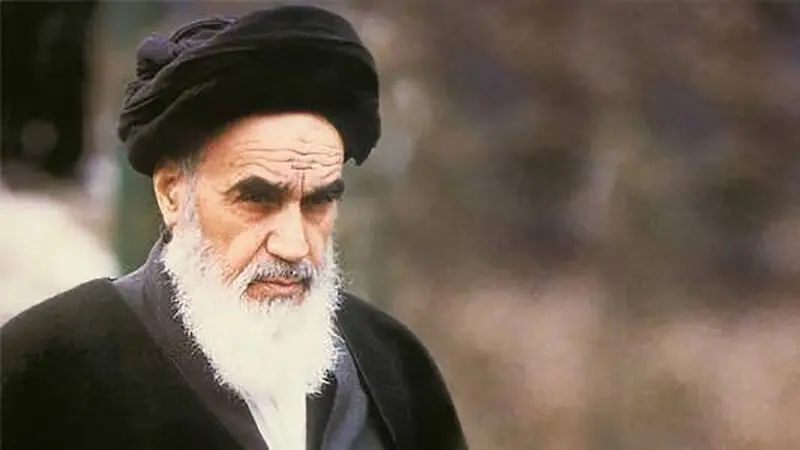 امام خمینی(ره)