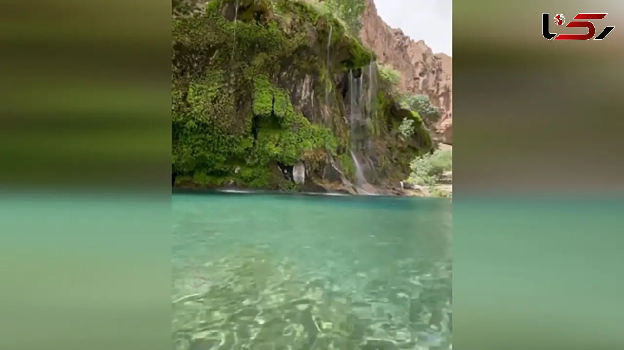 خطر مرگ در تنگه براق اقلید/ مسافران شیراز مراقب باشند+ فیلم