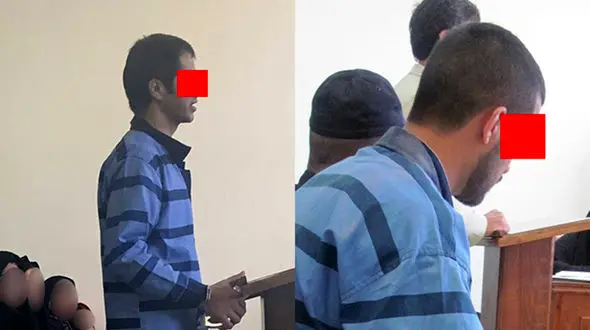 عجیب ترین دفاع : مقتول کافر بود او را به قتل رساندیم! + تصاویر