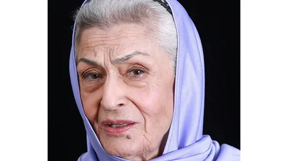 جذابیت باورنکردنی ژاله علو  در جوانی اش ! / حجاب خانم بازیگر  را ببینید !